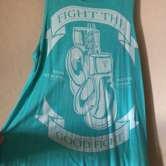 Boxing gloves tank top - Picture 2 of 4